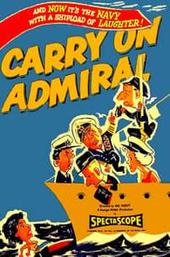 Carry on Admiral