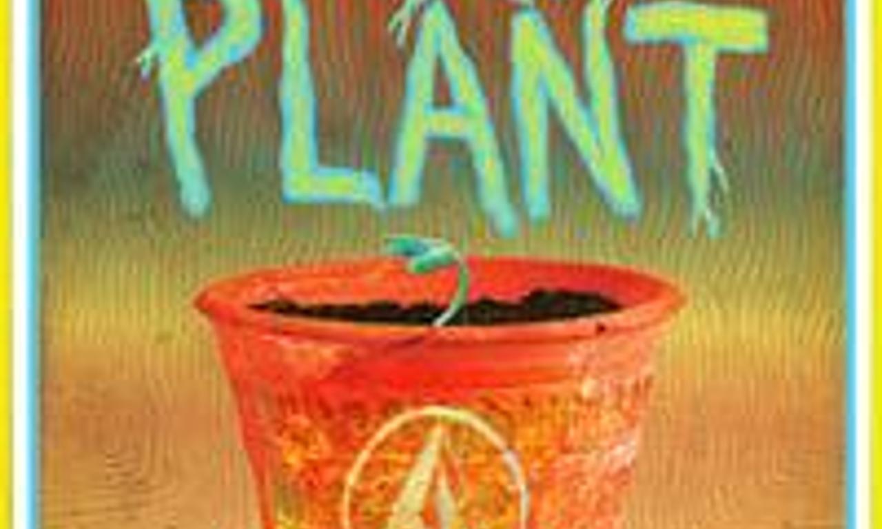 header image for Mr. Plant