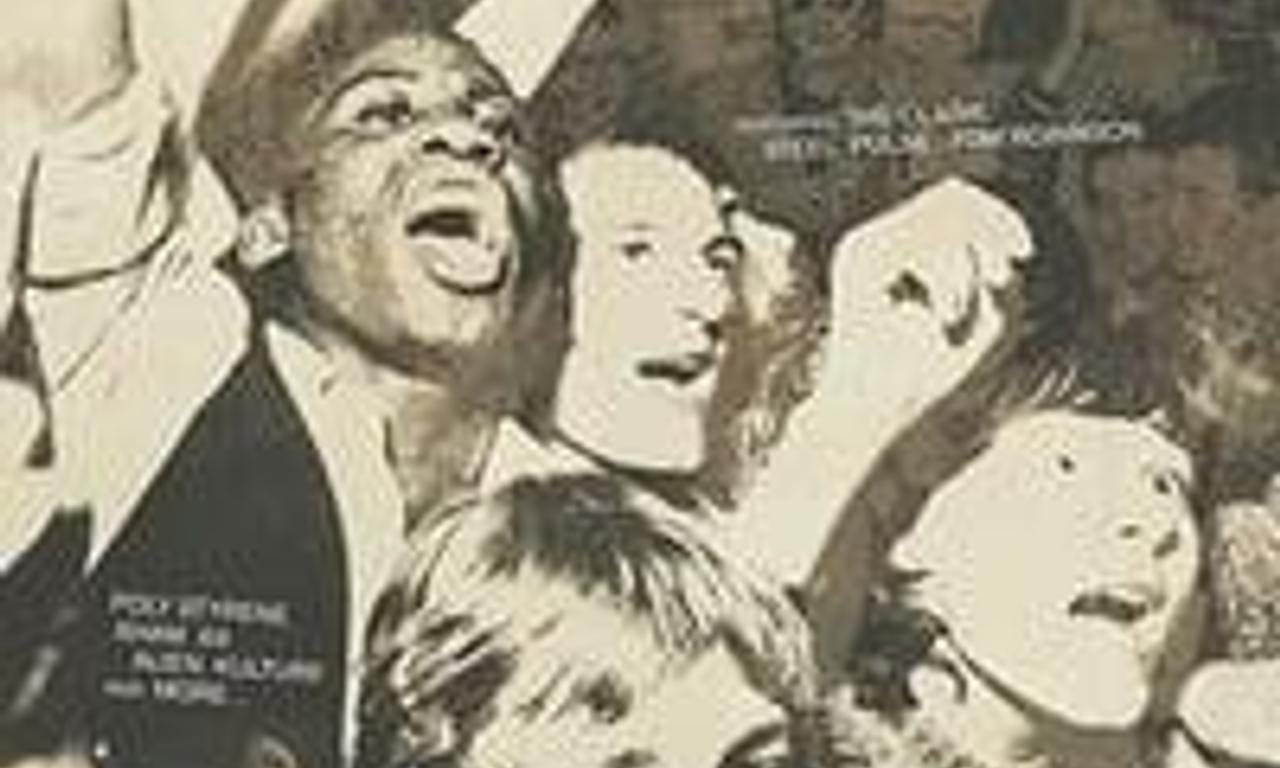 header image for White Riot