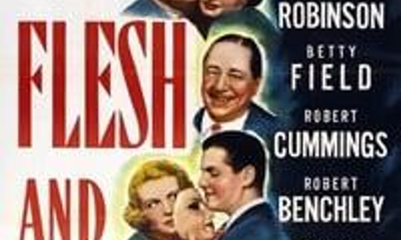 header image for Flesh and Fantasy