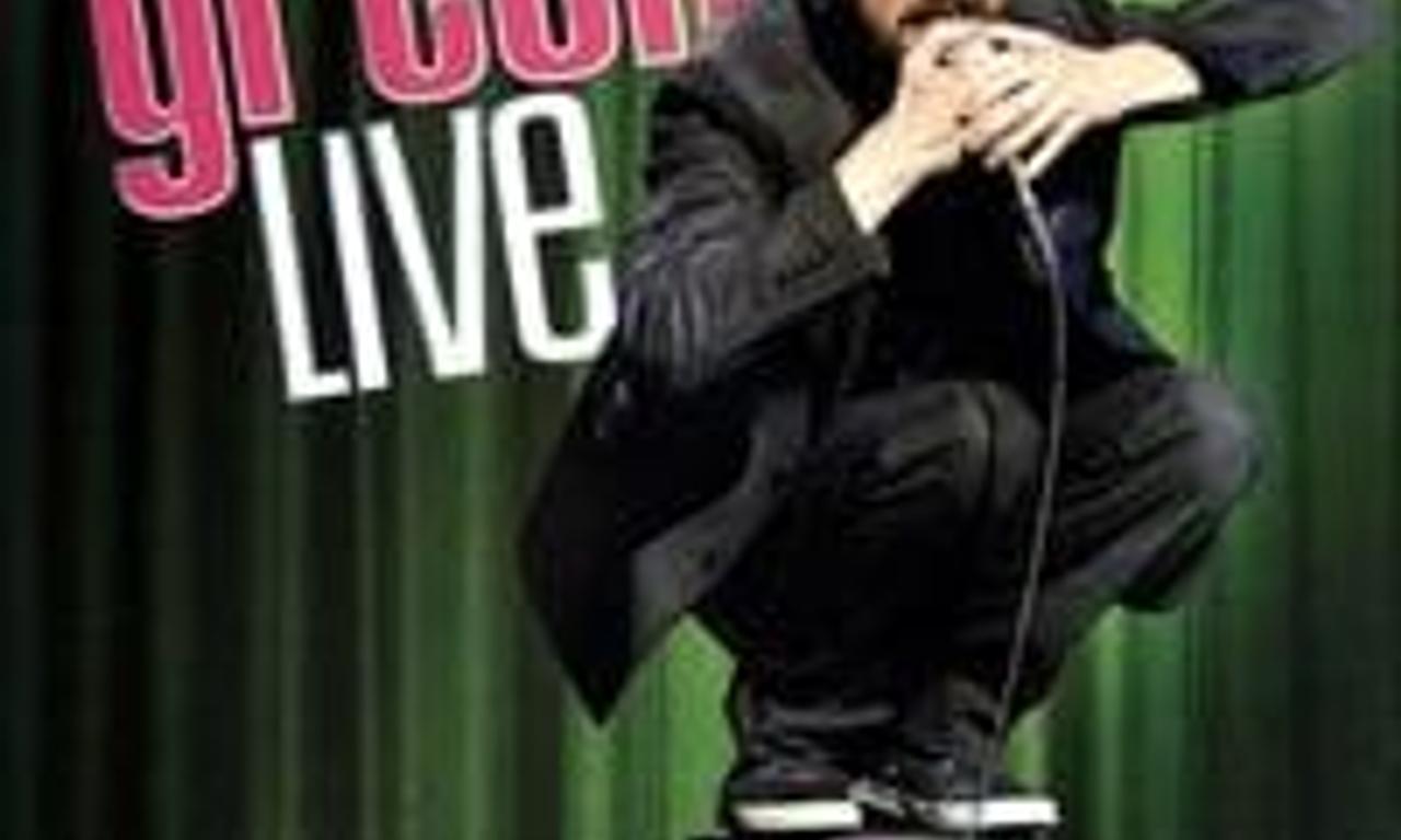 header image for Tom Green: Live