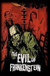 The Evil of Frankenstein