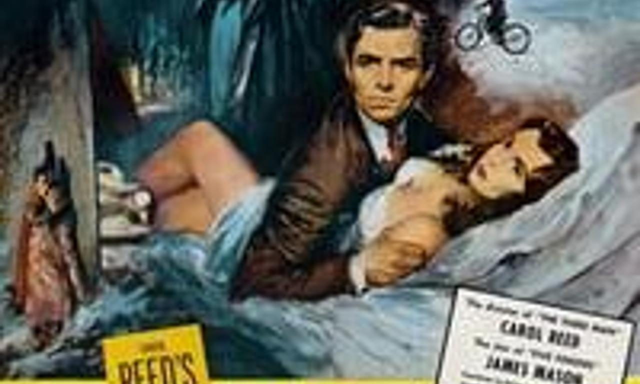 header image for The Man Between