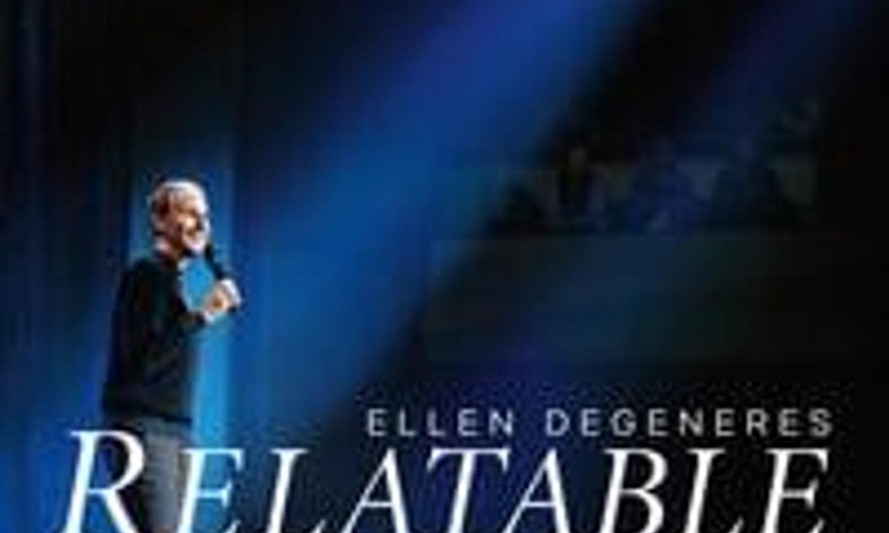 header image for Ellen DeGeneres: Relatable