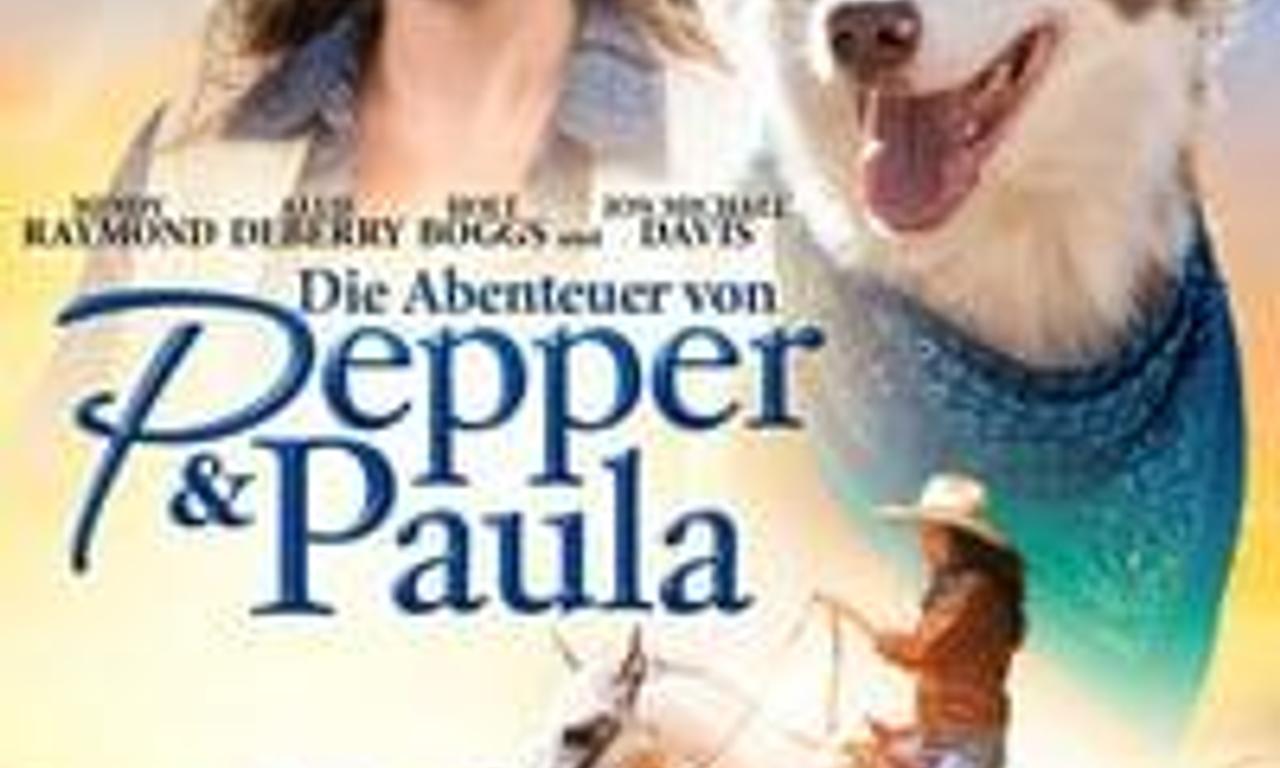header image for The Adventures of Pepper and Paula
