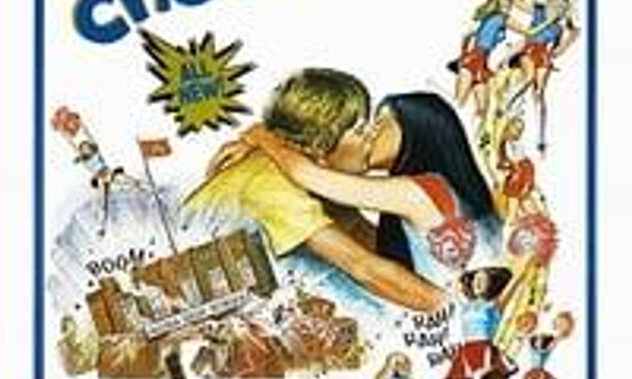 header image for Revenge of the Cheerleaders