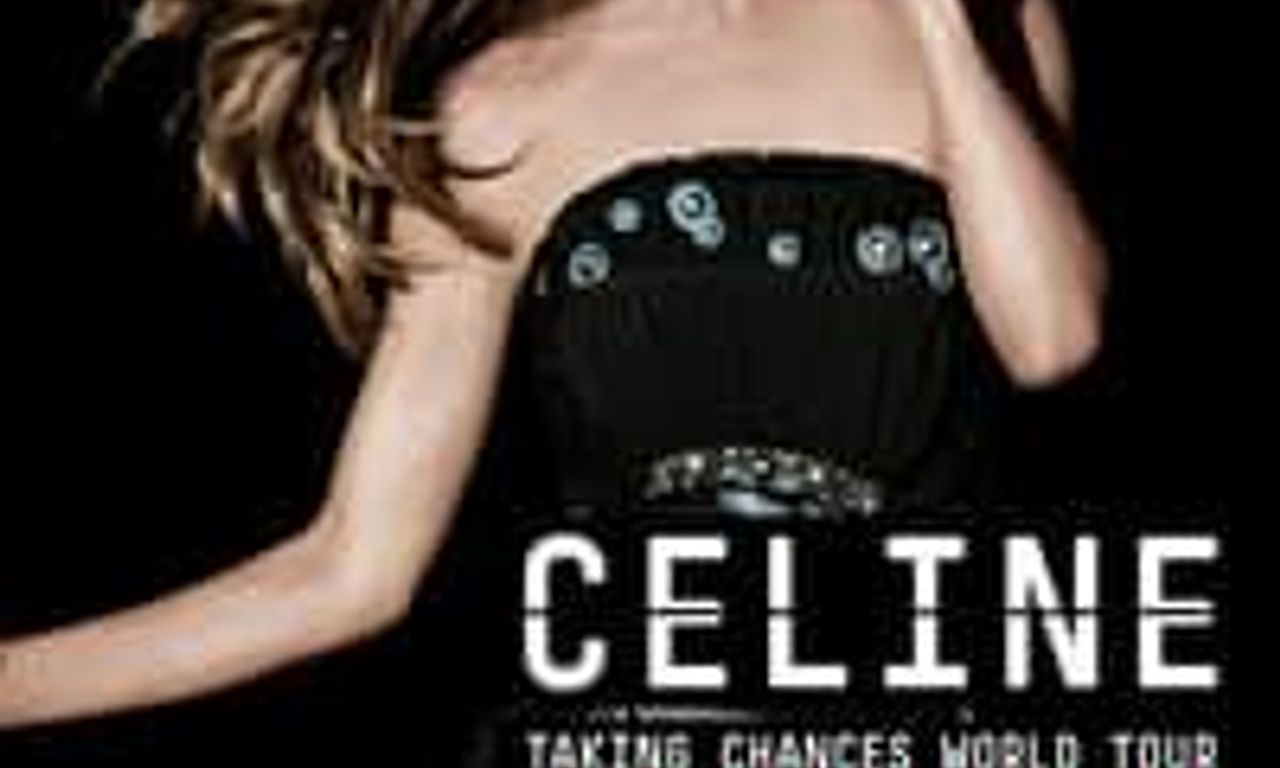 header image for Taking Chances World Tour - The Concert