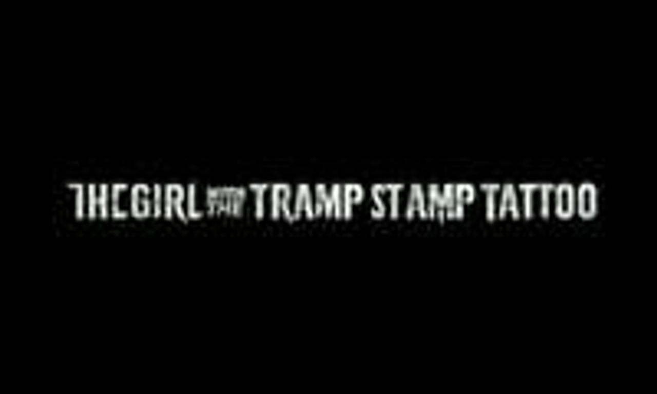 header image for The Girl with the Tramp Stamp Tattoo