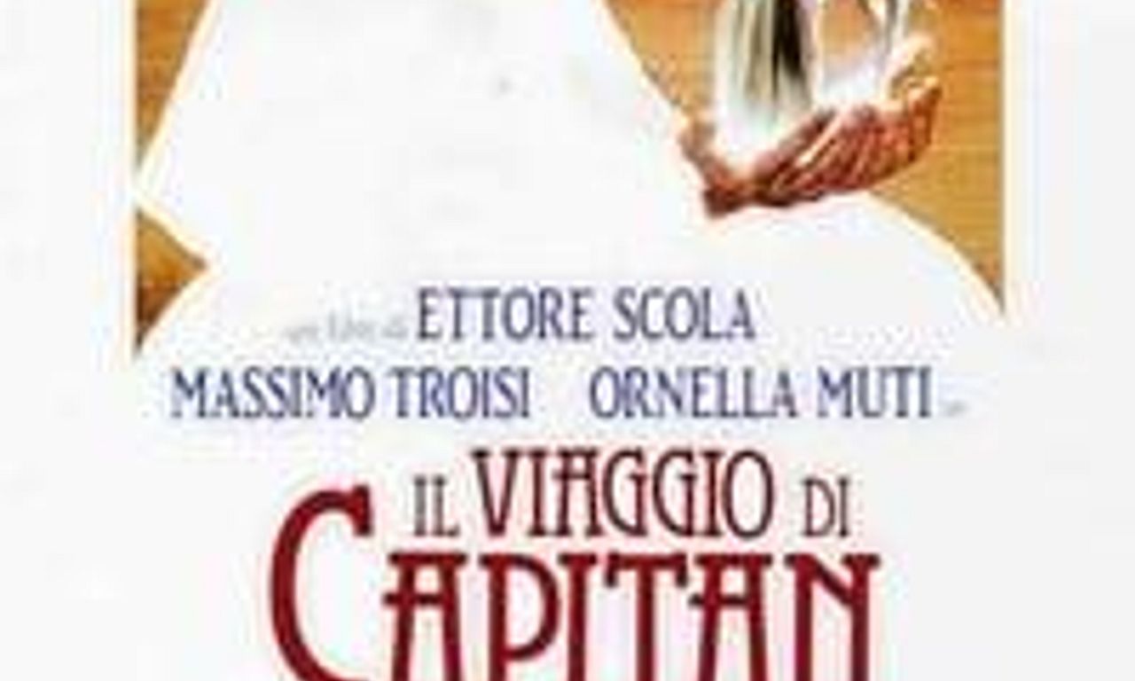 header image for The Voyage of Captain Fracassa