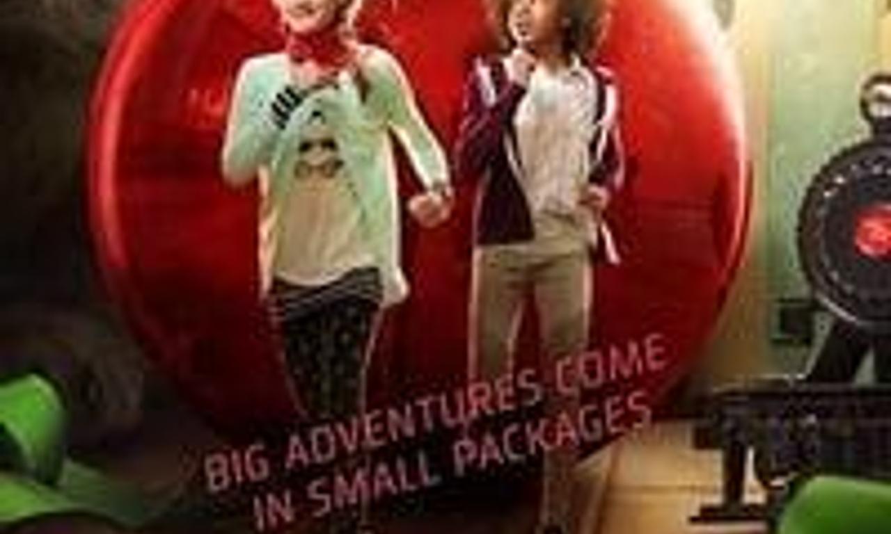 header image for Tiny Christmas