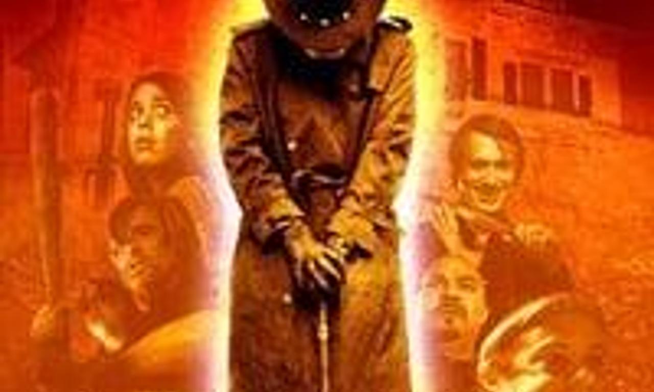 header image for Mr. Hush