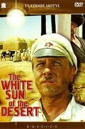 The White Sun of the Desert