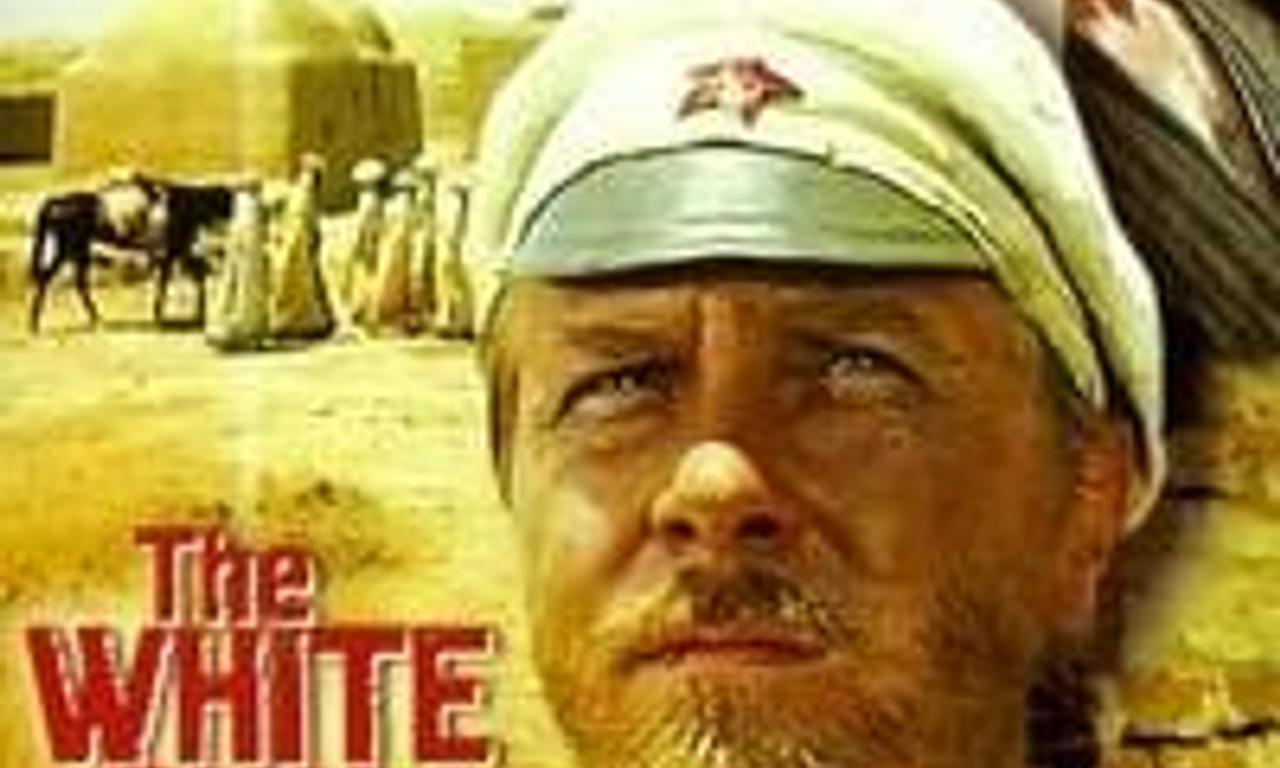 header image for The White Sun of the Desert