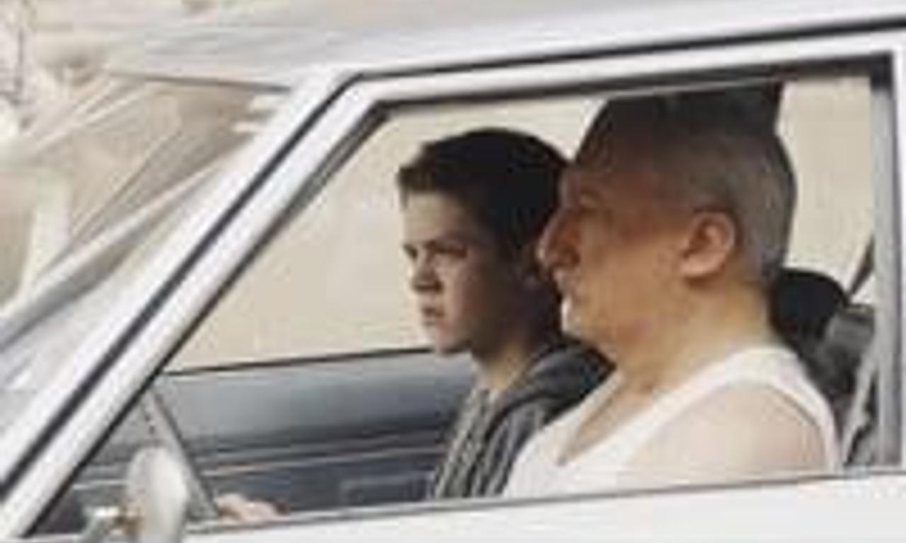 header image for Alone with Mr. Carter