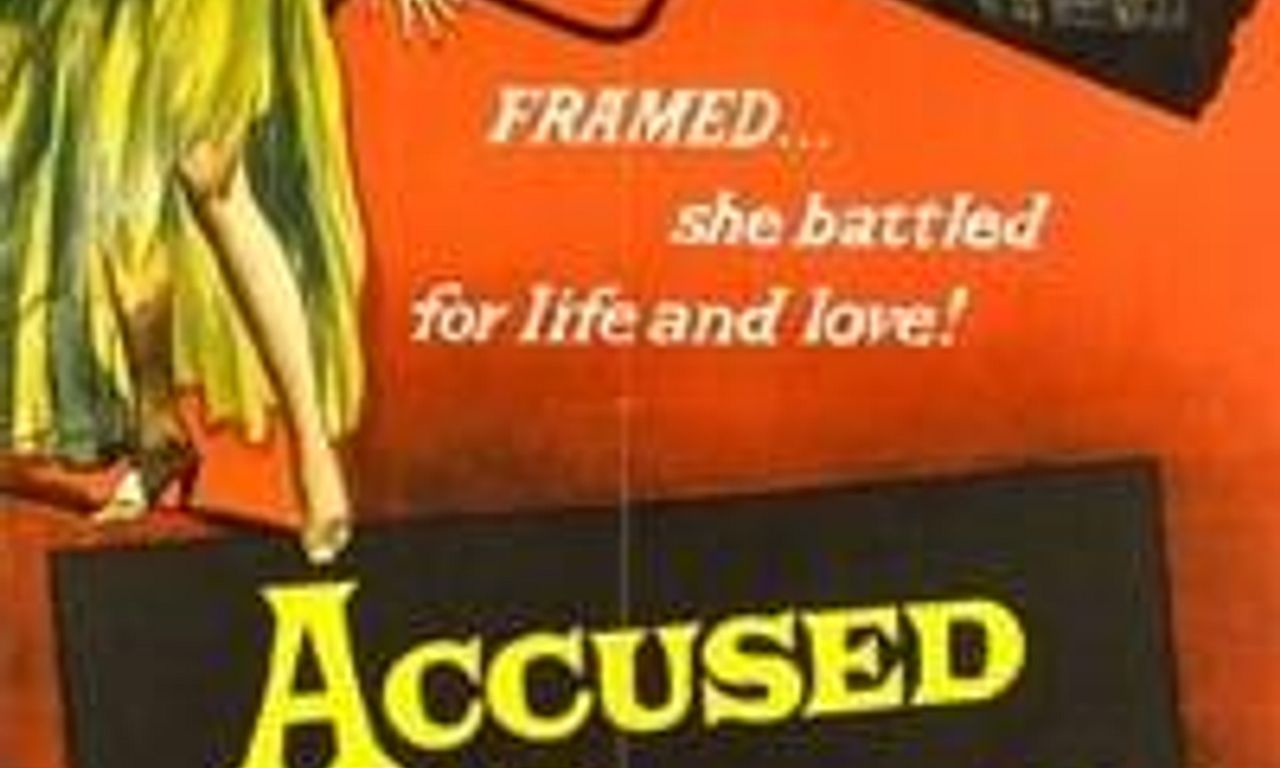 header image for Accused of Murder