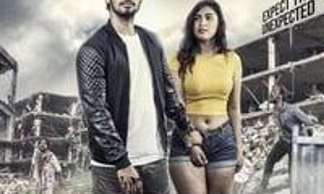 header image for G-Zombie