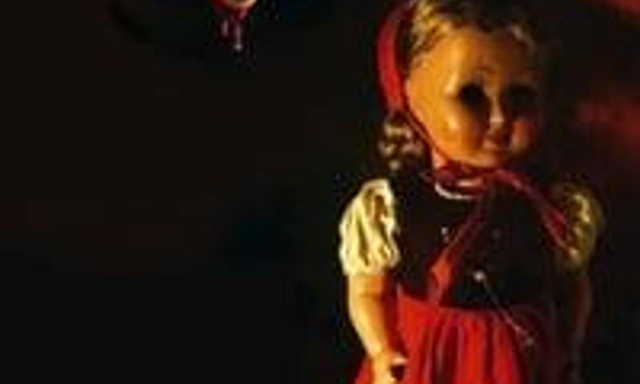 header image for Blue Eyes of the Broken Doll