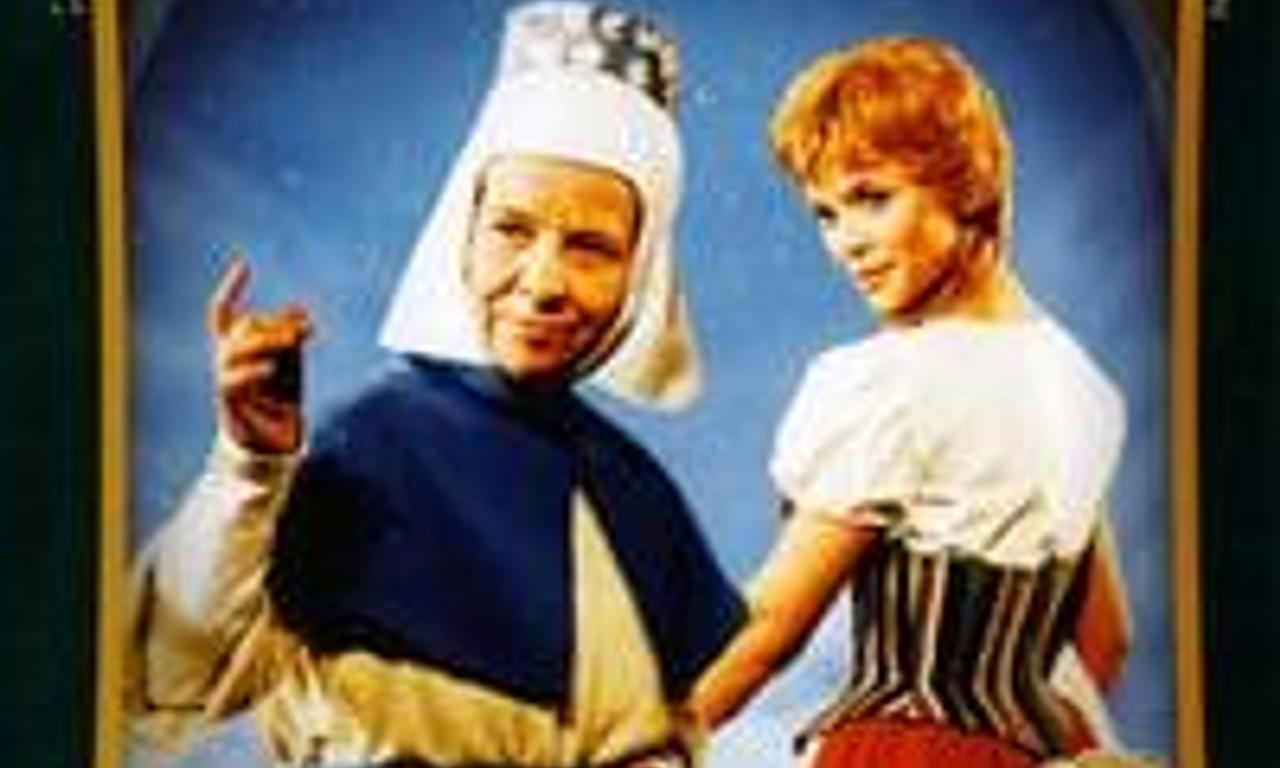 header image for Frau Holle