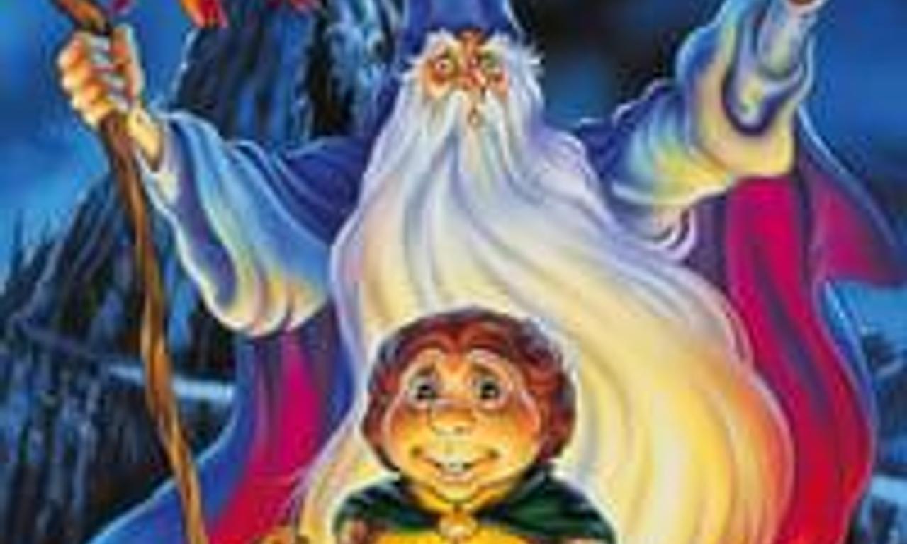 header image for The Hobbit