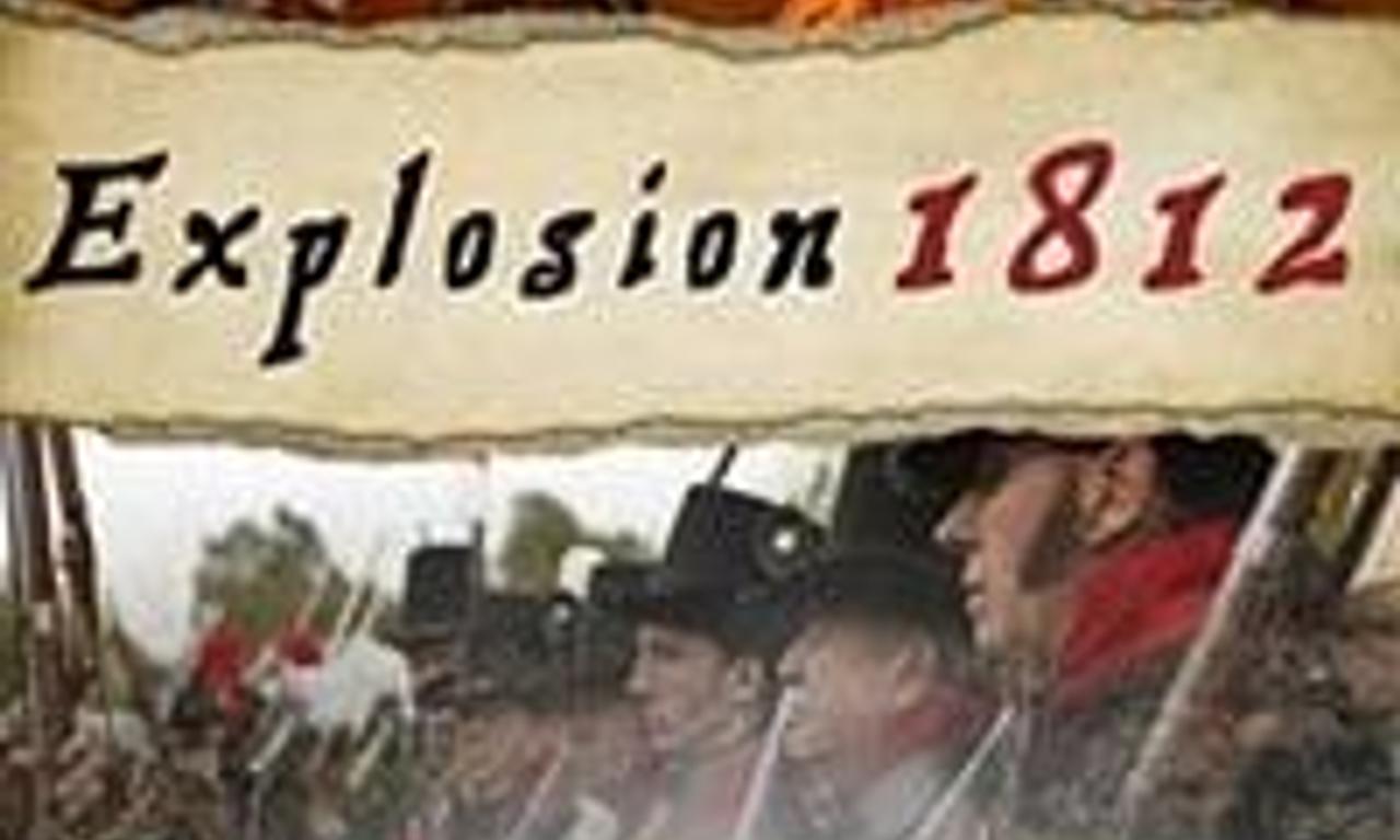 header image for Explosion 1812