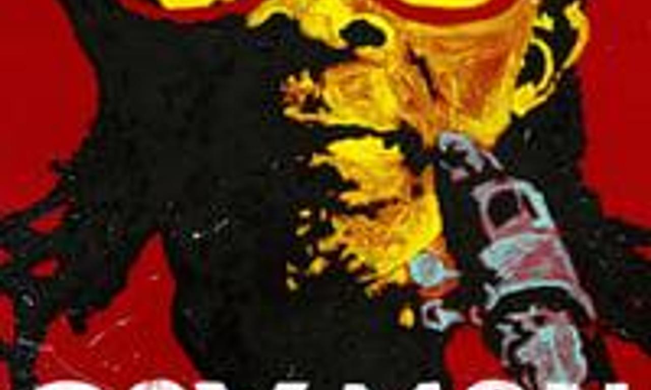 header image for The Sax Man