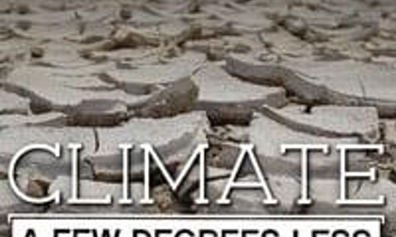 header image for Climate: A Few Degrees Less