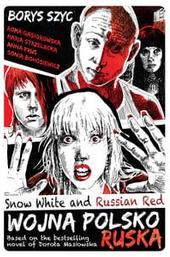 Snow White and Russian Red