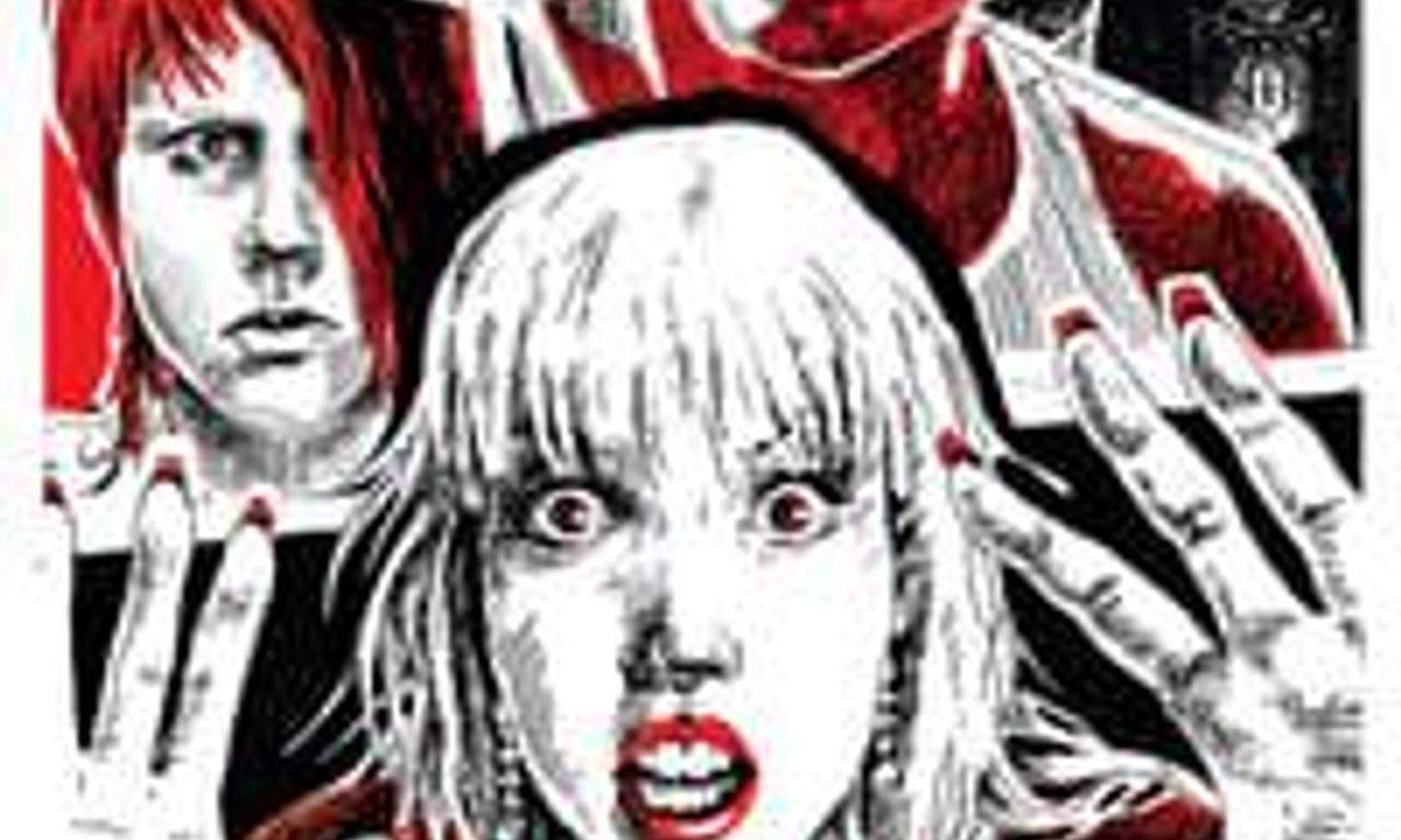 header image for Snow White and Russian Red