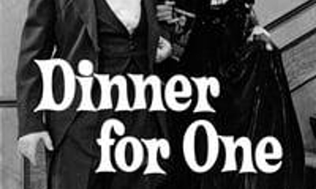 header image for Dinner for One