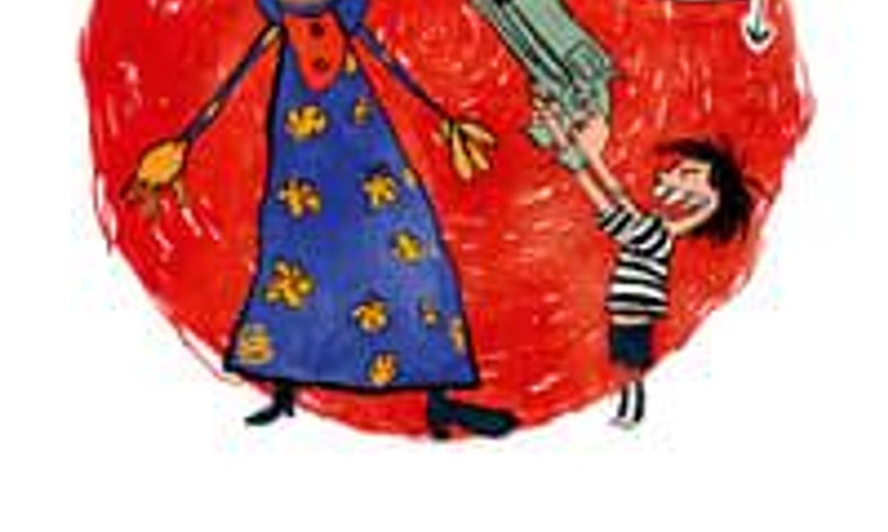 header image for The Villain