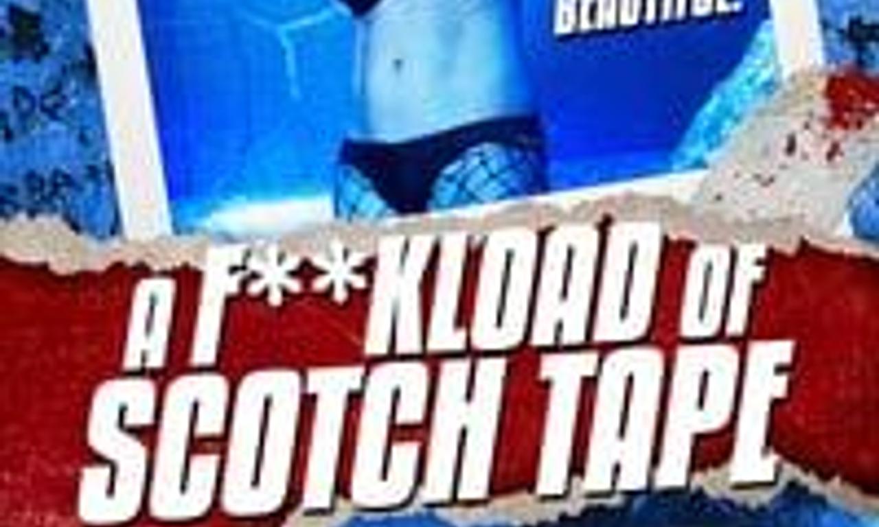 header image for A F**kload of Scotch Tape