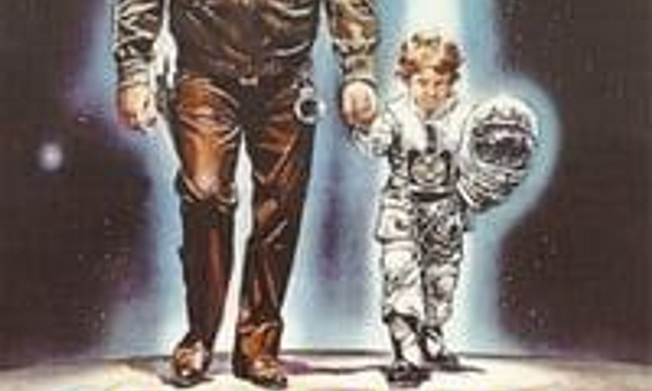 header image for The Sheriff and the Satellite Kid