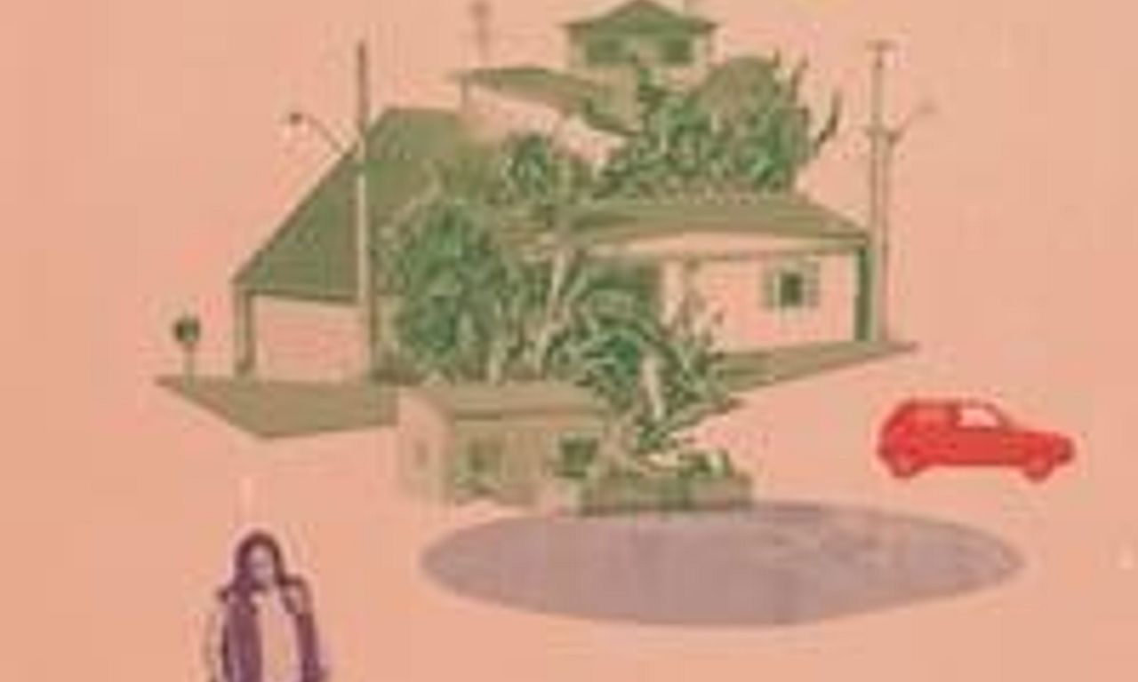 header image for Long Way Home