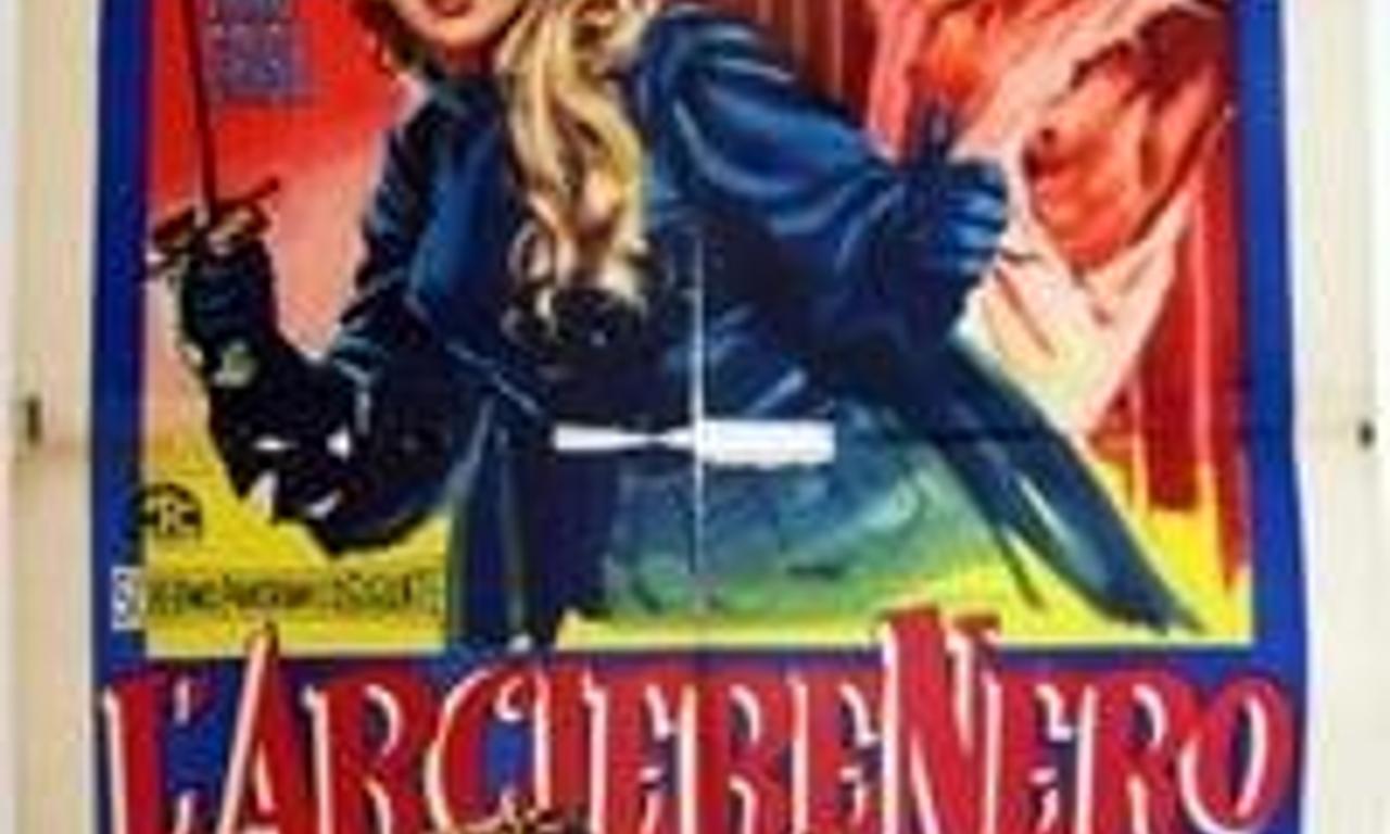 header image for The Black Archer