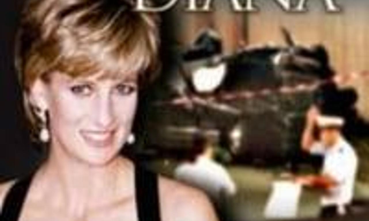 header image for The Murder of Princess Diana