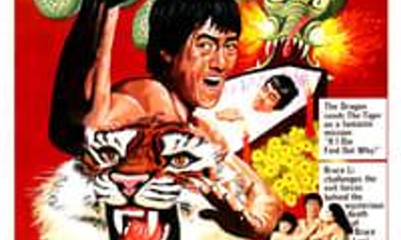 header image for Exit the Dragon, Enter the Tiger