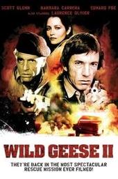 Wild Geese II