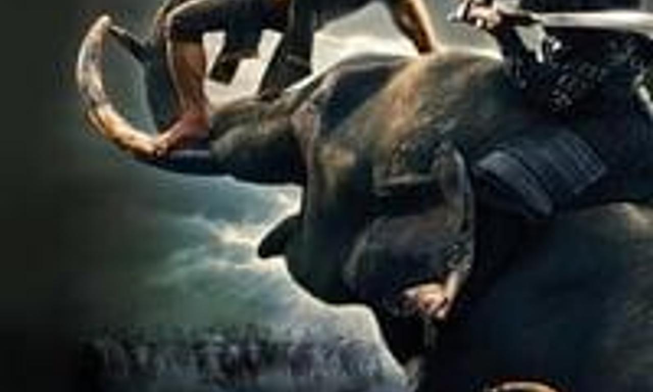 header image for Ong Bak 2