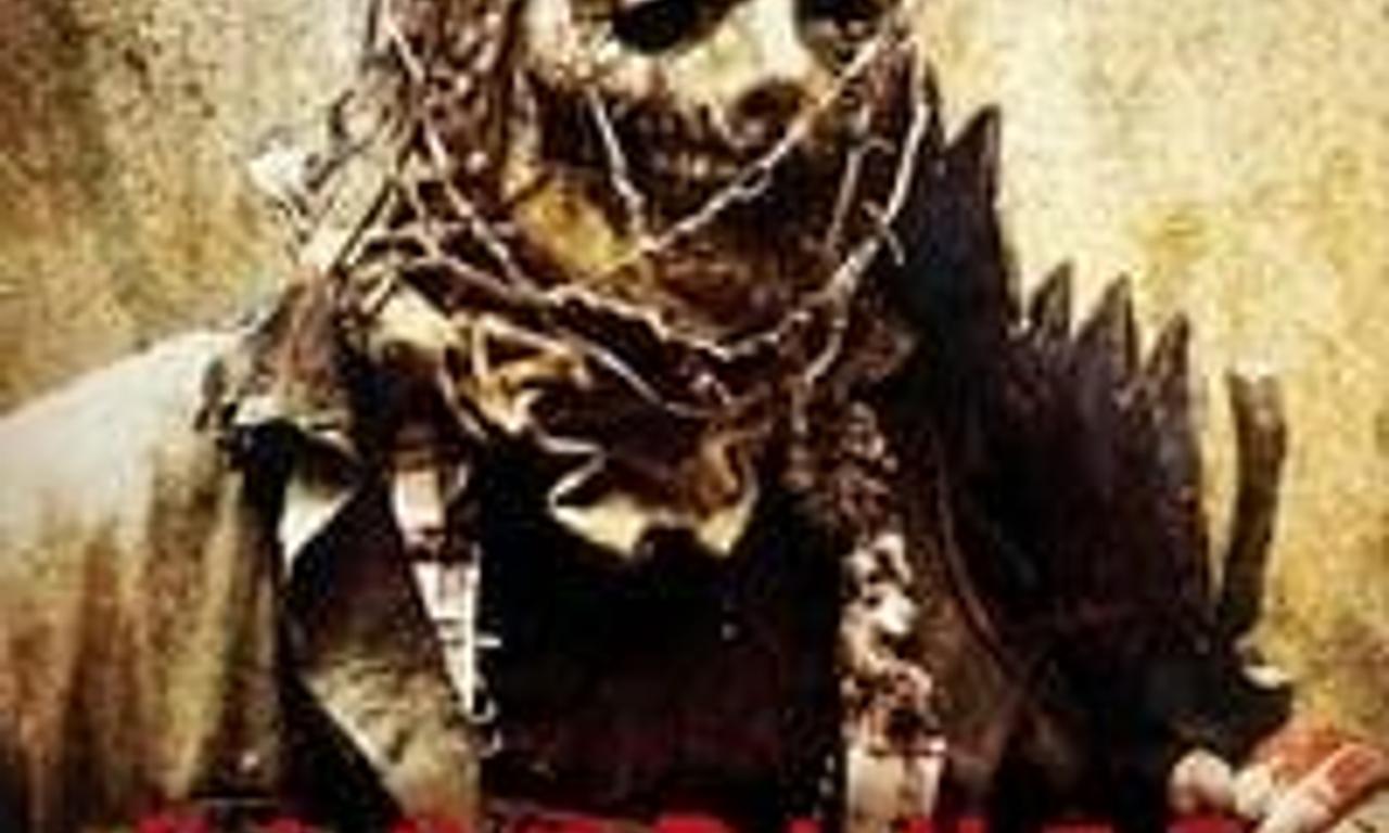 header image for Playing with Dolls: Bloodlust