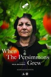 When the Persimmons Grew