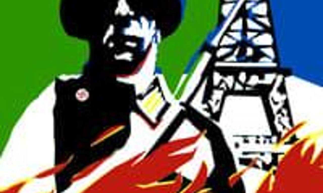 header image for Is Paris Burning?