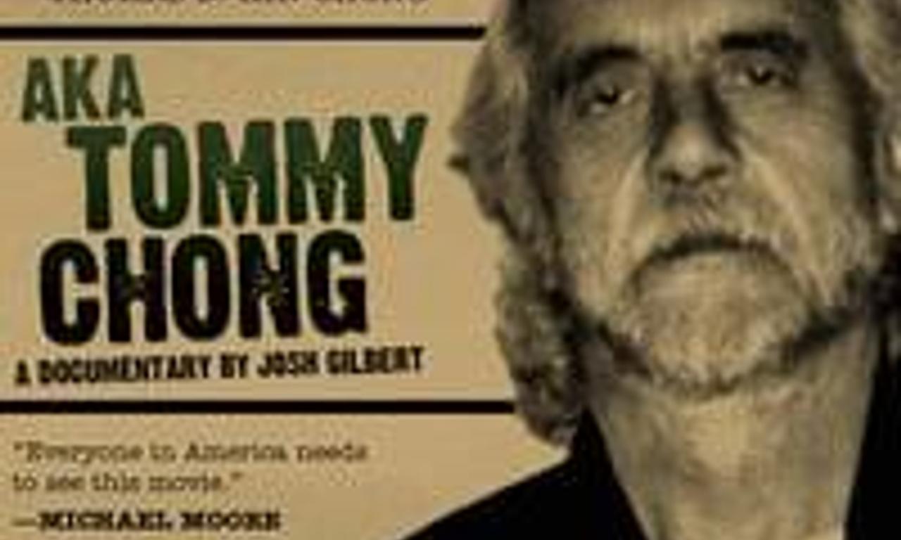 header image for a/k/a Tommy Chong