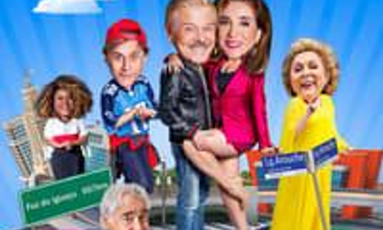 header image for Sai de Baixo: O Filme