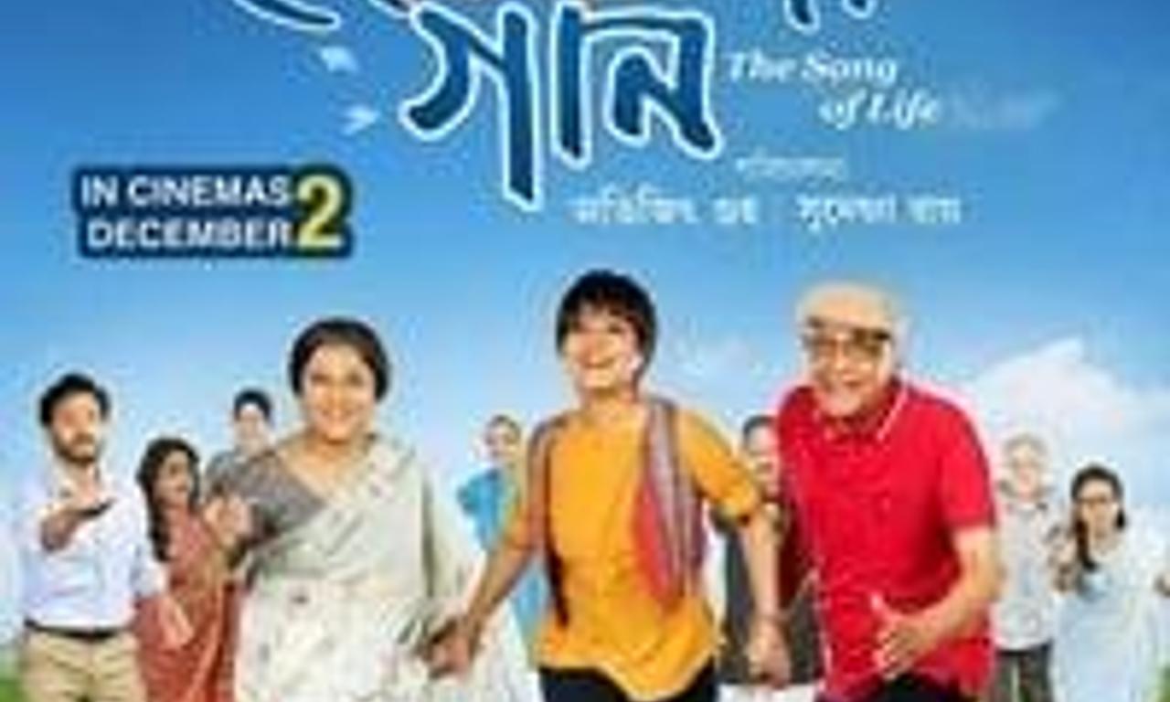 header image for Benche Thakar Gaan