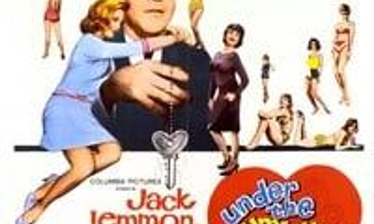 header image for Under the Yum-Yum Tree