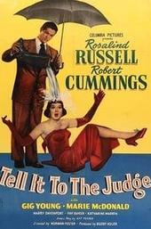 Tell It to the Judge