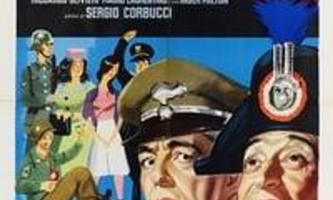 header image for The Two Marshals