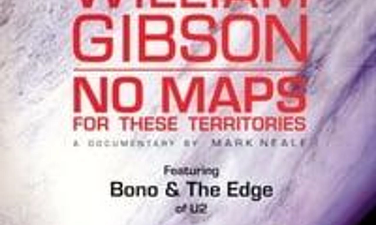 header image for William Gibson: No Maps for These Territories