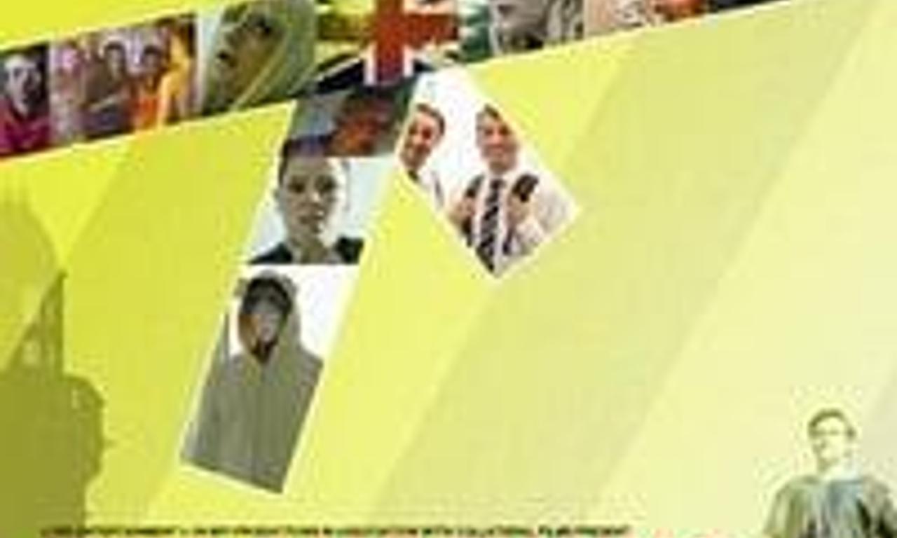 header image for Strangeways Here We Come