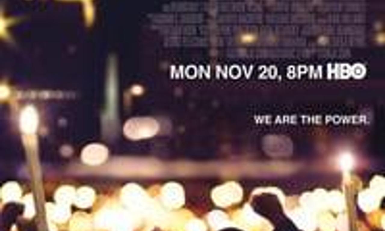 header image for Baltimore Rising